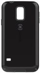 Speck Products Samsung Galaxy S5 CandyShell Case-Retail Packaging, Black/Slate