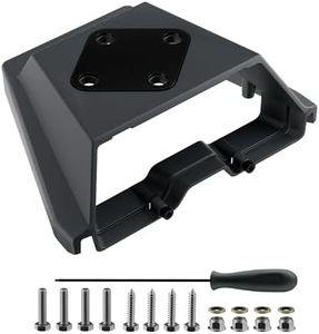 Starlink Gen 3 Mobility Mount, RV Roof Mount for Starlink Gen3 Standard, Flat V3 Mounting Kit for Boat Car Travel Trailer Anti-Theft Aluminum