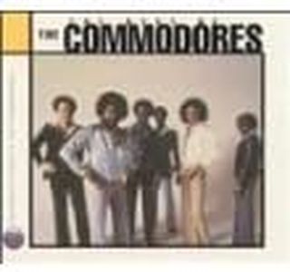 Anthology Series: The Best of the Commodores