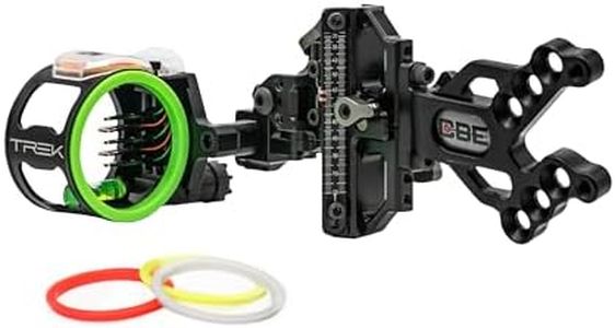 Trek, 5-PIN, .010" Fiber, RH