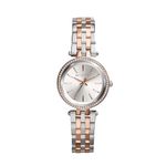 Michael Kors Analog Silver Dial Women's Watch-MK3298