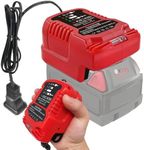 MAKBOS for Milwaukee 18V M18 Batter