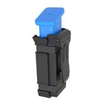 9mm Magazine Holder OMITAC 9mm 10mm 40 .45 Single Magazine Pouch Universal Magazine Holster