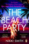 The Beach Party: Discover the gripping, escapist thriller, set in 1980s Mallorca