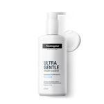 Neutrogena Ultra Gentle Creamy Cleanser | 14X Gentler Cleanser | All Skin Types Including Sensitive Skin | Face Wash for Sensitive Skin for Men & Women | With Barriercare Technology & 10% Glycerin | Paraben-Free