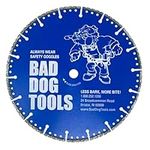 Bad Dog Tools 10” Diamond Cut Off W
