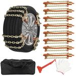 Quick Fit Snow Chains