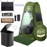 Pop Up Privacy Tent for Portable To