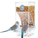 Rypet No Mess Automatic Bird Feeder