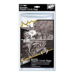 UltraPro Regular Size 7-1/8" X 10-1/2" Resealable Comic Bags