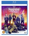 Marvel Studio's Guardians of the Galaxy Vol.3 [Blu-ray] [Region A & B & C]