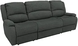 RecPro Charles 94" Double Recliner 