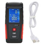 New EMF Meter,trifield Meter wintact High Precision Handheld Mini Digital LCD EMF Tester Electromagnetic Field Radiation Detector Meter Dosimeter Tester Counter