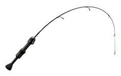 The Snitch Pro Ice Rod-23 with Flex-Core Quick Action Tip