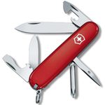 Victorinox Swiss Army Tinker Pocket Knife, Red,91mm