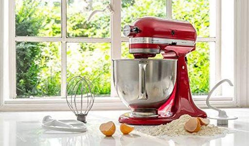 KitchenAid Artisan Stand Mixer – Almond Cream