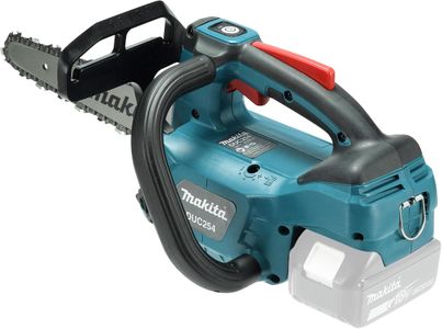 Makita 18V Cordless Chainsaw, 1/4" Carving – Tool Only