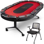 Triton Premium Poker Table for 10 P