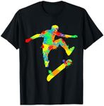 Skateboard Skater Stunt Skater Boys