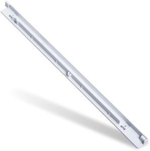 BlueStars [LEFT] Upgraded 240530601 Refrigerator Pan Hanger Replacement Part – Compatible with Frigidaire & Kenmore Refrigerators – Replaces 24046040 917557 AP2116589 PS430916