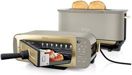 Ninja Foodi 3-in-1 Toaster, Grill a