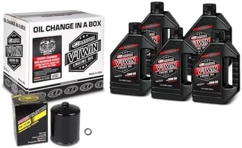 V-Twin Oil
