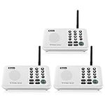 Wuloo Intercoms Wireless for Home 5