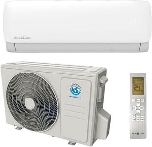 MUNDOCLIMA MUPR-12-H9A EFIMARKET - Aire Acondicionado 3500W (Nuevo Gas R32)