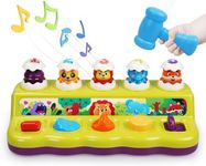 FS Toddler Pop Up Toy with Music an
