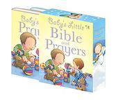 Baby's Little Bible and Prayers (Baby Bible)