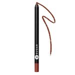 SUGAR Cosmetics Lipping On The Edge Matte Lip Liner | Lasts Upto 10Hrs | Waterproof | 1.2Gm - 01 Taffeta Terracotta