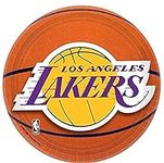 amscan 543627 Los Angeles Lakers NB