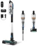 LEVOIT Cordless Vacuum Cleaner with HEPA Filter, Stick Vac with Tangle-Resistant Design, Up to 60 Mins, Powerful Suction, Lightweight, Mini Motorized Brush, for Carpet, Hard Floor, Pet Hair, LVAC-300