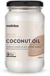 Melrose Organic Flavour Free Coconut Oil, 325 ml