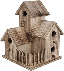 Wooden Bir