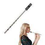 Tin Whistle D, Like IRISH Music And IRISH Songs, Flute Instrument, Tin Whistle for Beginners, Suitable for Long-term Use, The Design at The Mouth Keeps You from Getting Tired