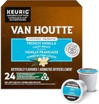 Van Houtte French Vanilla K-Cup Coffee Pods, 24 Count For Keurig Coffee Makers