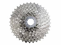 Shimano HG400 9-Speed 11-34t Cassette