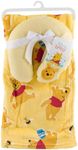 Disney Baby Winnie The Pooh Blanket and Headrest Set