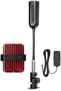 weBoost Drive Reach Overland - Cell Phone Signal Booster for Off Road Vehicles | Boosts 5G & 4G LTE for All U.S. Carriers - Verizon, AT&T, T-Mobile & More | Made in The U.S. | FCC Approved