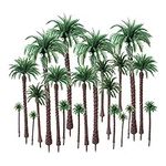 HUIANER Palm Tree Model Trees, Mini