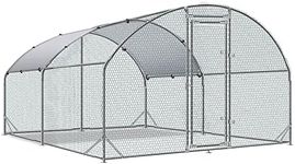 Large Metal Chicken Coop Upgrade Tr