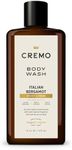 Cremo Body Wash Men, Notes of Itali