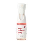 JAYU PET Magic Brushing Spray - Fur Detangler & Dematting Solution, Hypoallergenic Deodorizer, Conditioner & Itch Relief, Shining & Grooming Spray for Dogs (170ml, 5.8fl oz)