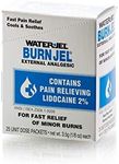 Water-Jel Burn Jel, 3.5 g Packets,