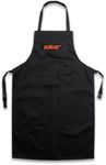 Hobart 770686 Black Cotton Welding Apron