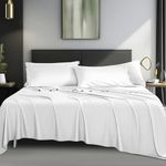 Shilucheng 6-Piece Sheets Set，Rayon