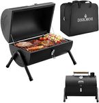 Portable Charcoal Grill, Tabletop O