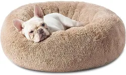 Bedsure Calming Dog Bed for Medium 