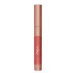 L’Oréal Paris Infallible Matte Lip Crayon, Sweet & Salty 502, 3.6 Grams